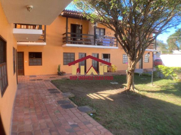 Casa de Condomínio com 2 Quartos à Venda, 70 m² em Palmeiras - Cabo Frio