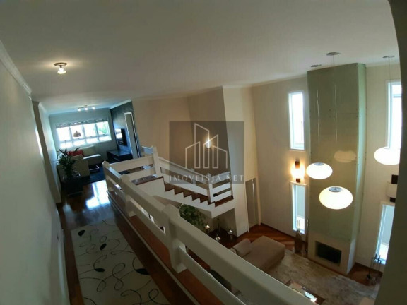 Imagem Casa com 4 Quartos à Venda, 347 m² em Alphaville - Santana De Parnaíba