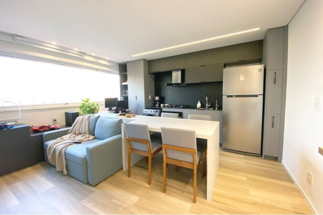 Imagem Apartamento com 1 Quarto à Venda, 35 m² em Saúde - São Paulo Imagem Apartamento com 1 Quarto à Venda, 35 m² em Saúde - São Paulo