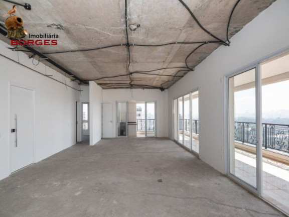 Imagem Apartamento com 4 Quartos à Venda, 400 m² em Moema - São Paulo