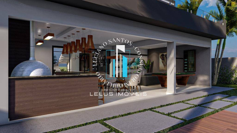 Imagem Casa com 4 Quartos à Venda, 300 m² em Parque Das Arvores - Boituva