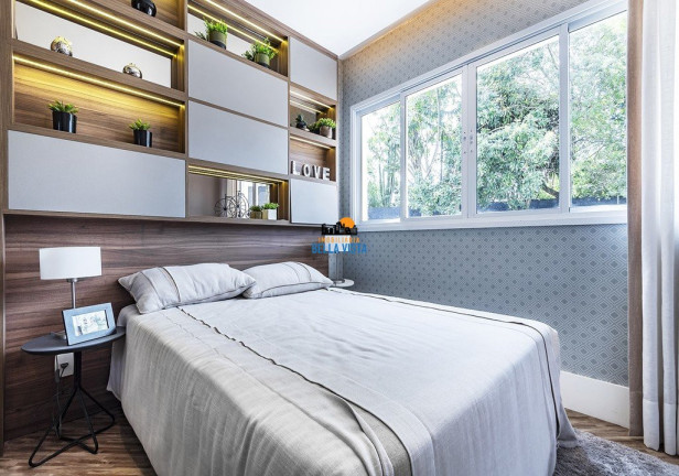 Imagem Apartamento com 3 Quartos à Venda, em Guarapiranga - São Paulo Imagem Apartamento com 3 Quartos à Venda, em Guarapiranga - São Paulo