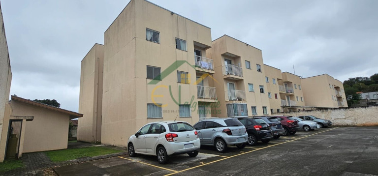 Imagem Apartamento com 3 Quartos à Venda, 56 m² em Campo Pequeno - Colombo Imagem Apartamento com 3 Quartos à Venda, 56 m² em Campo Pequeno - Colombo