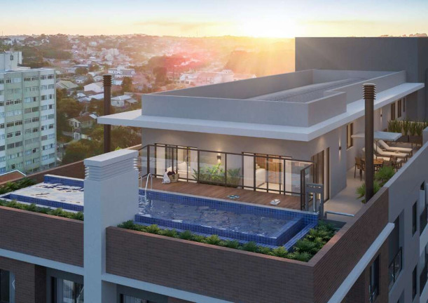 Imagem Apartamento com 2 Quartos à Venda, 47 m² em Santa Cândida - Curitiba Imagem Apartamento com 2 Quartos à Venda, 47 m² em Santa Cândida - Curitiba