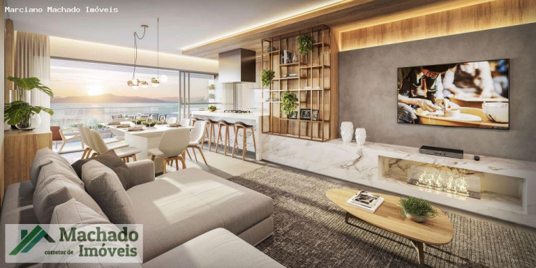 Imagem Apartamento com 3 Quartos à Venda, 165 m² em Cacupé - Florianópolis