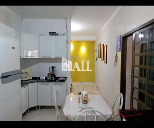 Imagem Casa com 2 Quartos à Venda, 120 m² em Residencial Jardim Antonieta - São José Do Rio Preto Imagem Casa com 2 Quartos à Venda, 120 m² em Residencial Jardim Antonieta - São José Do Rio Preto