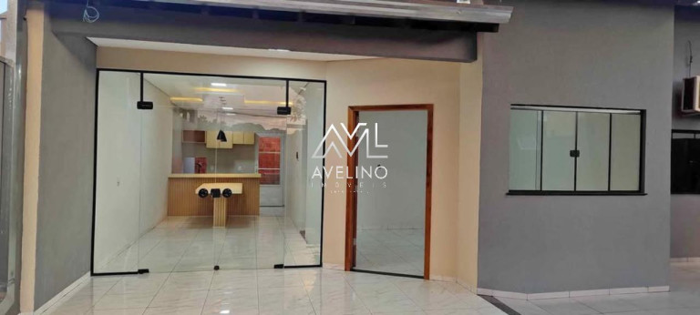 Imagem Casa com 3 Quartos à Venda, 142 m² em Jardim Guanabara - Dourados Imagem Casa com 3 Quartos à Venda, 142 m² em Jardim Guanabara - Dourados