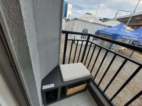 Imagem Apartamento com 2 Quartos à Venda, 35 m² em Vila Andrade - São Paulo