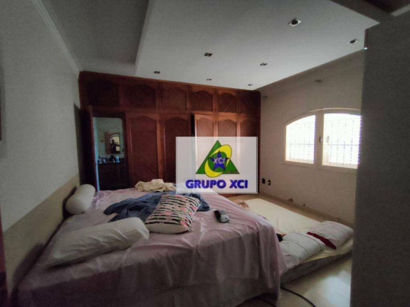 Imagem Casa com 4 Quartos para Alugar, 449 m² em Parque Taquaral - Campinas Imagem Casa com 4 Quartos para Alugar, 449 m² em Parque Taquaral - Campinas