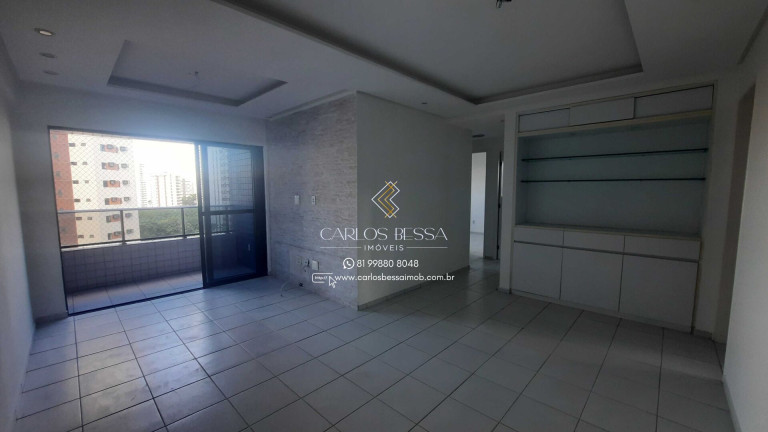 Imagem Apartamento com 3 Quartos à Venda, 87 m² em Torre - Recife
