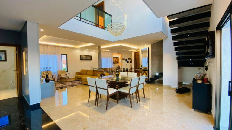 Imagem Casa de Condomínio com 3 Quartos à Venda, 550 m² em Residencial Boulevard - Lagoa Santa Imagem Casa de Condomínio com 3 Quartos à Venda, 550 m² em Residencial Boulevard - Lagoa Santa