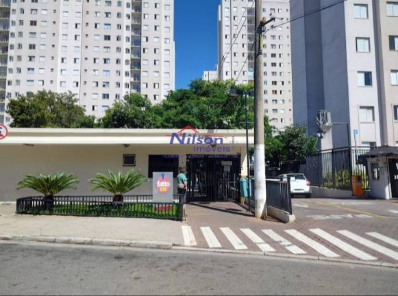 Apartamento com 2 Quartos à Venda, 43 m² em Cocaia - Guarulhos