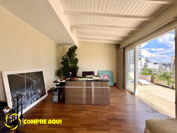 Imagem Cobertura com 1 Quarto à Venda, 124 m² em Pinheiros - São Paulo Imagem Cobertura com 1 Quarto à Venda, 124 m² em Pinheiros - São Paulo