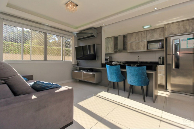 Apartamento com 3 Quartos à Venda, 74 m² em Teresópolis - Porto Alegre