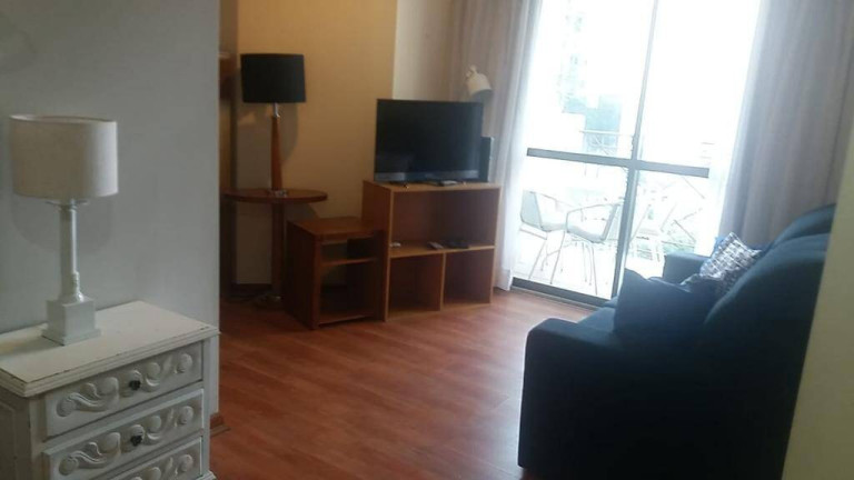 Imagem Apartamento com 2 Quartos para Alugar, 48 m² em Vila Olímpia - São Paulo Imagem Apartamento com 2 Quartos para Alugar, 48 m² em Vila Olímpia - São Paulo