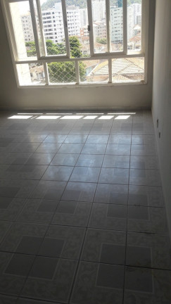 Imagem Apartamento com 2 Quartos à Venda, 80 m² em Campo Grande - Santos Imagem Apartamento com 2 Quartos à Venda, 80 m² em Campo Grande - Santos