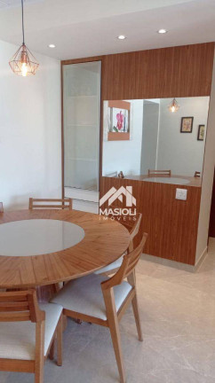 Apartamento com 3 Quartos à Venda, 117 m² em Praia Da Costa - Vila Velha
