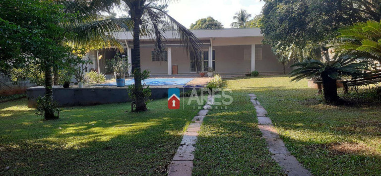 Chácara com 1 Quarto à Venda, 133 m² em Bosque Dos Ipês - Americana