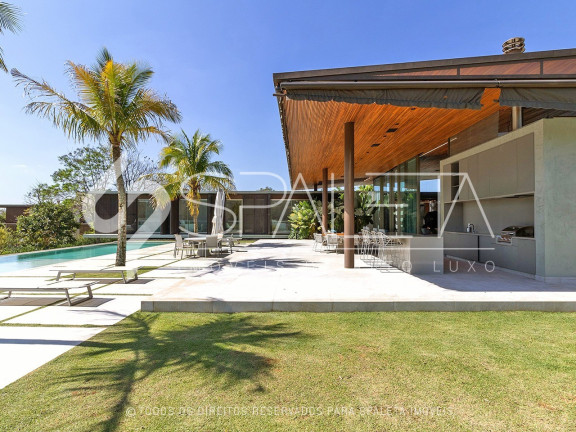 Imagem Casa com 5 Quartos à Venda, 850 m² em Fazenda Da Grama - Itupeva
