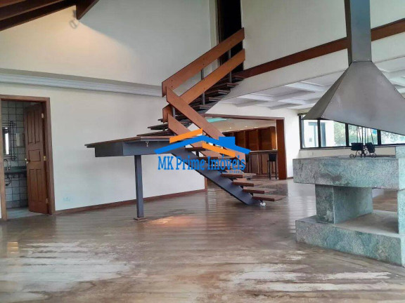 Cobertura com 5 Quartos à Venda, 570 m² em Jardim Ampliação - São Paulo