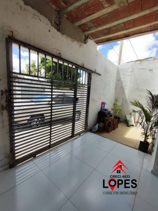 Casa com 2 Quartos à Venda, 70 m² em Pajuçara - Natal