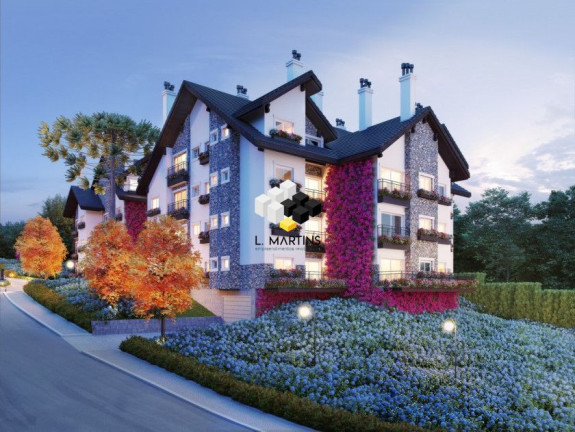 Imagem Apartamento com 2 Quartos à Venda, 73 m² em Vila Suíça - Gramado Imagem Apartamento com 2 Quartos à Venda, 73 m² em Vila Suíça - Gramado