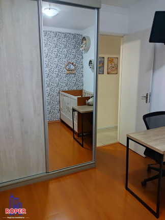 Apartamento com 2 Quartos à Venda, 48 m² em Tatuapé - São Paulo