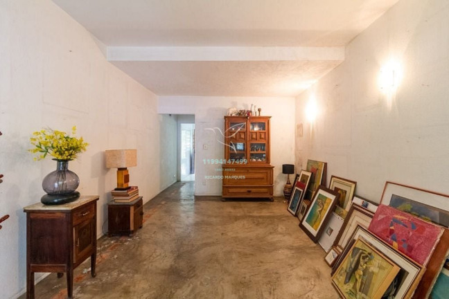Imagem Casa com 2 Quartos à Venda, 130 m² em Campo Belo - São Paulo Imagem Casa com 2 Quartos à Venda, 130 m² em Campo Belo - São Paulo