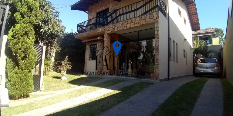 Imagem Casa com 3 Quartos à Venda, 310 m² em Jardim Maristela - Atibaia Imagem Casa com 3 Quartos à Venda, 310 m² em Jardim Maristela - Atibaia