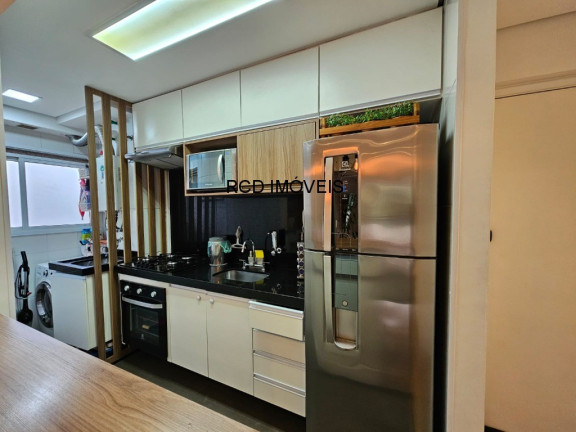 Imagem Apartamento com 2 Quartos à Venda, 57 m² em Vila Gomes - São Paulo