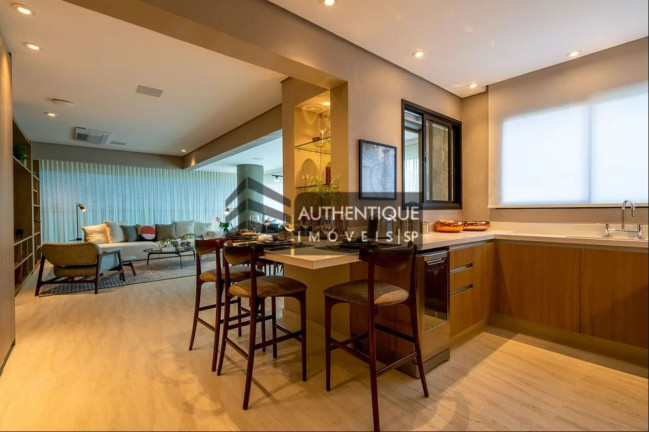 Imagem Apartamento com 4 Quartos à Venda, 281 m² em Moema - São Paulo