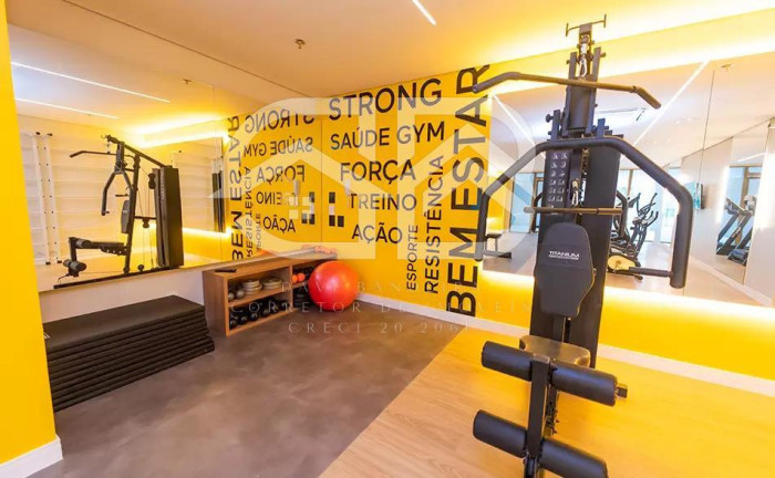Apartamento com 2 Quartos à Venda, 61 m² em Fátima - Fortaleza