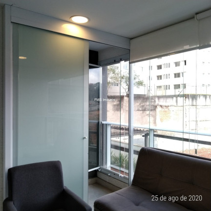 Imagem Imóvel com 1 Quarto para Alugar, 35 m² em Consolação - São Paulo Imagem Imóvel com 1 Quarto para Alugar, 35 m² em Consolação - São Paulo