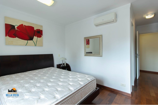 Imagem Apartamento com 4 Quartos à Venda, em Indianópolis - São Paulo Imagem Apartamento com 4 Quartos à Venda, em Indianópolis - São Paulo