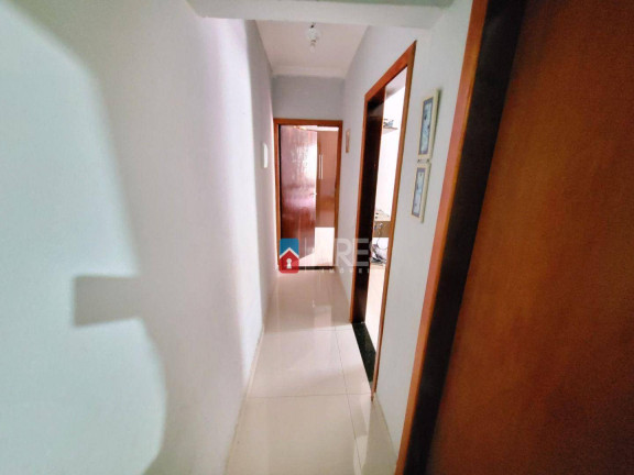 Imagem Casa com 3 Quartos à Venda, 134 m² em Parque São Jerônimo - Americana