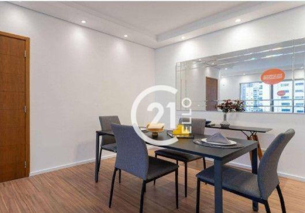 Imagem Apartamento com 3 Quartos à Venda, 113 m² em Moema - São Paulo Imagem Apartamento com 3 Quartos à Venda, 113 m² em Moema - São Paulo
