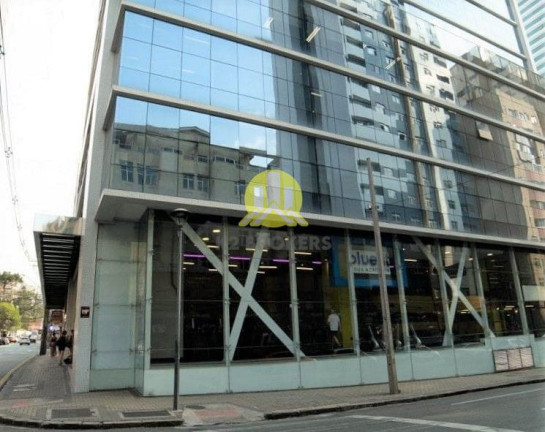 Imagem Sala Comercial à Venda, 208 m² em Batel - Curitiba Imagem Sala Comercial à Venda, 208 m² em Batel - Curitiba
