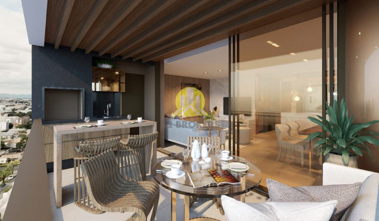 Imagem Apartamento com 4 Quartos à Venda, 226 m² em água Verde - Curitiba Imagem Apartamento com 4 Quartos à Venda, 226 m² em água Verde - Curitiba