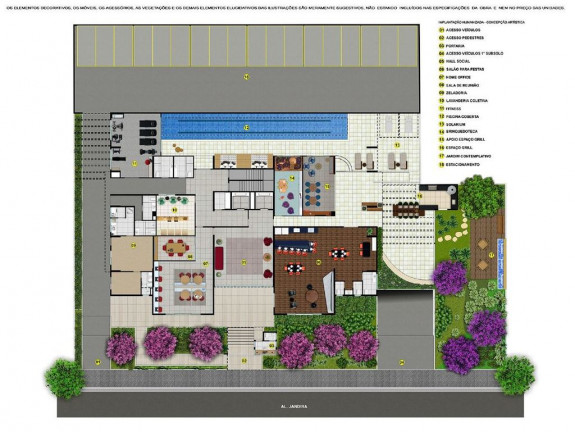 Imagem Apartamento com 1 Quarto à Venda, 45 m² em Indianópolis - São Paulo Imagem Apartamento com 1 Quarto à Venda, 45 m² em Indianópolis - São Paulo