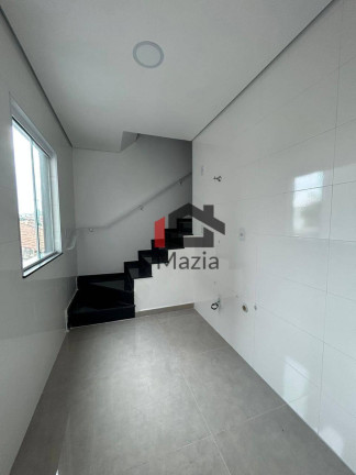 Imagem Cobertura com 2 Quartos à Venda, 80 m² em Jardim Utinga - Santo André