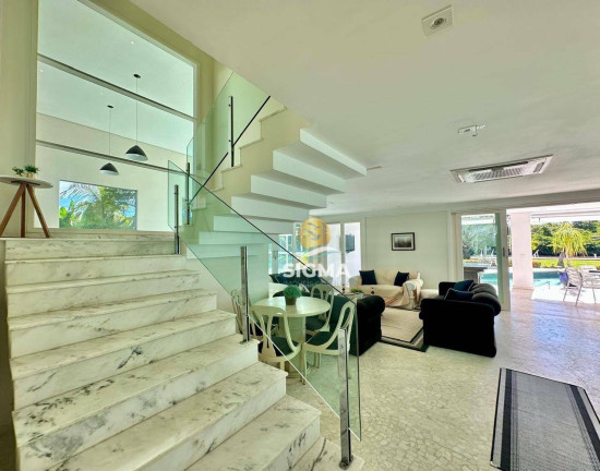 Imagem Casa com 4 Quartos à Venda, 650 m² em Marina Guarujá - Guarujá Imagem Casa com 4 Quartos à Venda, 650 m² em Marina Guarujá - Guarujá