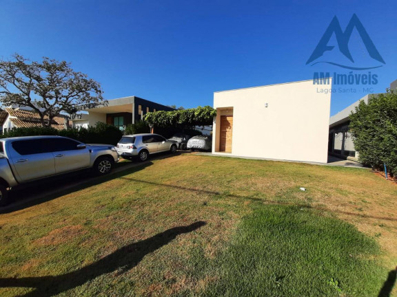 Imagem Casa com 3 Quartos à Venda, 1.000 m² em Condomínio Veredas Da Lagoa - Lagoa Santa