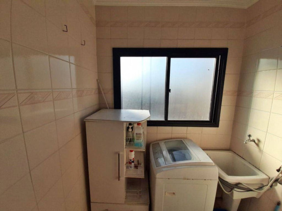 Imagem Apartamento com 2 Quartos à Venda, 100 m² em Guilhermina - Praia Grande