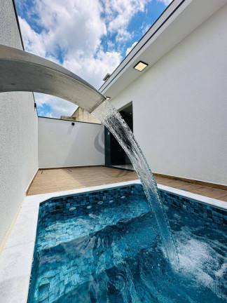 Casa de Condomínio com 3 Quartos à Venda, 112 m² em Horto Florestal - Sorocaba