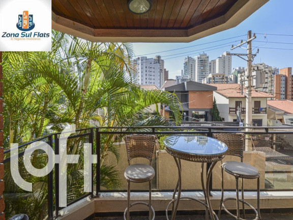 Imagem Apartamento com 4 Quartos à Venda, 200 m² em Jardim Vila Mariana - São Paulo