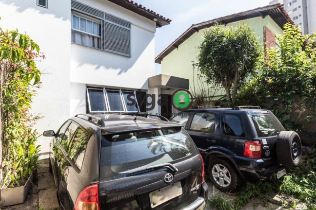 Imagem Casa com 4 Quartos à Venda, 220 m² em Campo Belo - São Paulo Imagem Casa com 4 Quartos à Venda, 220 m² em Campo Belo - São Paulo