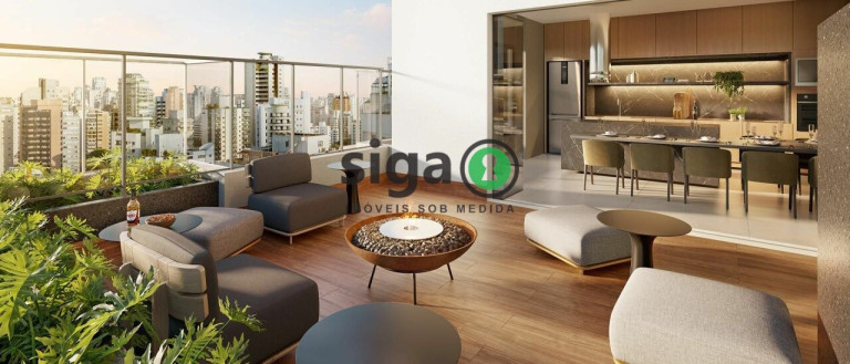 Imagem Apartamento com 3 Quartos à Venda, 126 m² em Vila Nova Conceição - São Paulo Imagem Apartamento com 3 Quartos à Venda, 126 m² em Vila Nova Conceição - São Paulo