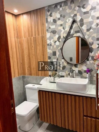 Imagem Cobertura com 3 Quartos à Venda, 174 m² em Vila Bastos - Santo André Imagem Cobertura com 3 Quartos à Venda, 174 m² em Vila Bastos - Santo André