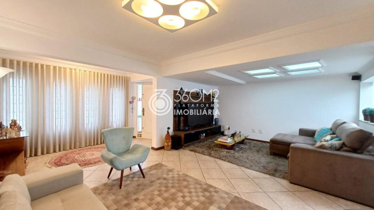 Imagem Casa com 3 Quartos à Venda, 343 m² em Olímpico - São Caetano Do Sul