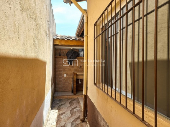 Imagem Casa com 2 Quartos à Venda, 125 m² em Vila Brito - Lorena